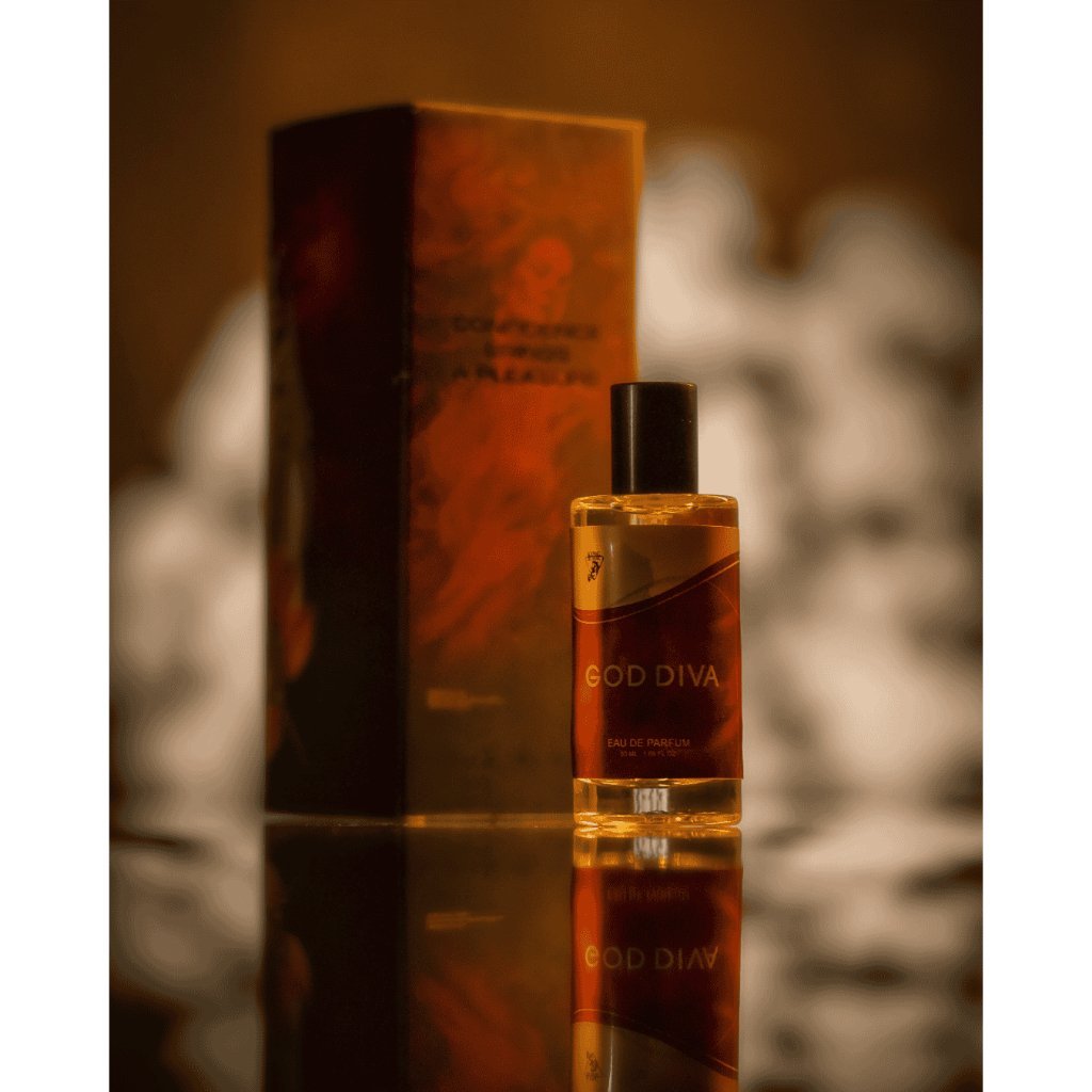 King Horse God Diva | Parfum Wanita Eau De Parfum Tahan Lama Wangi Elegant