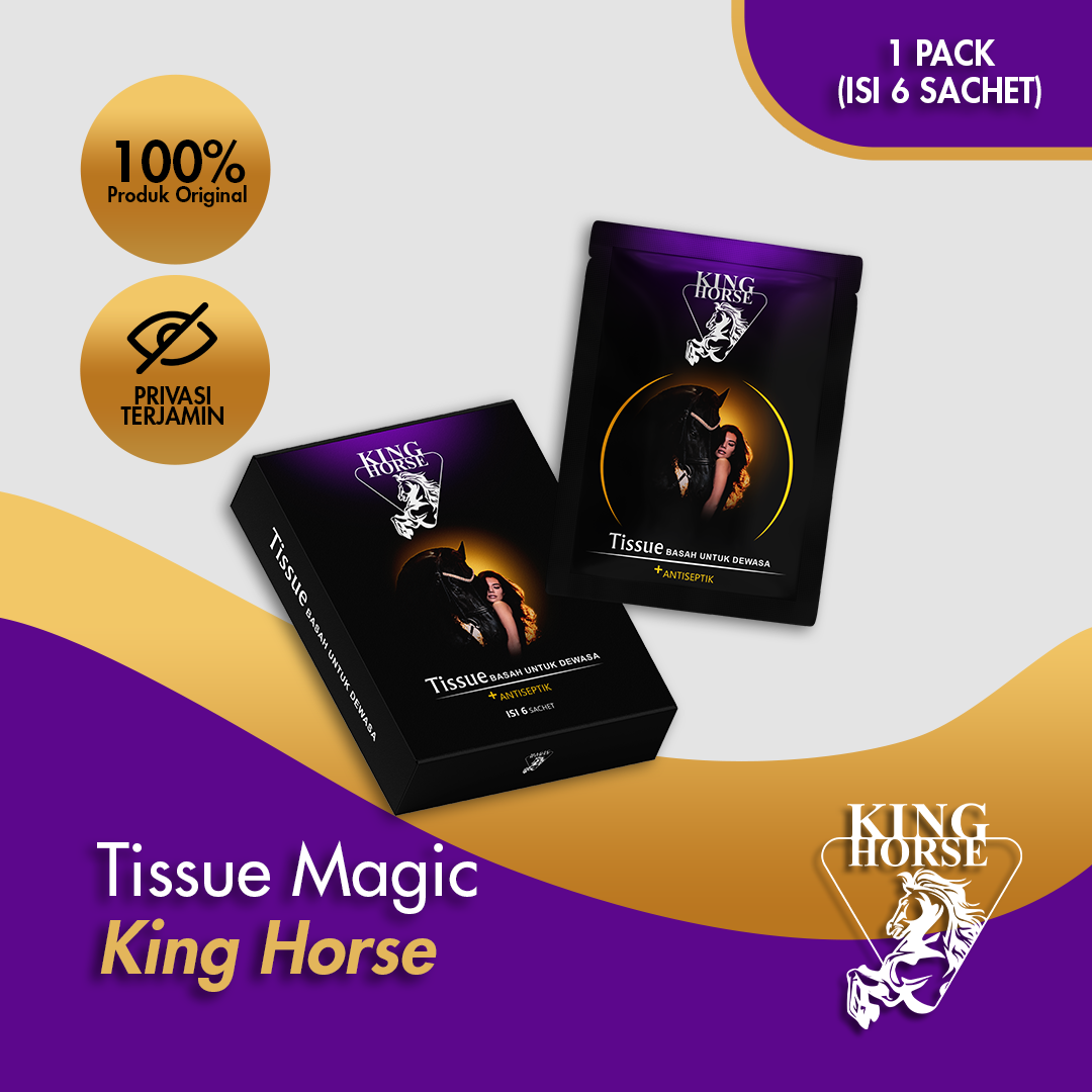 King Horse Tissue